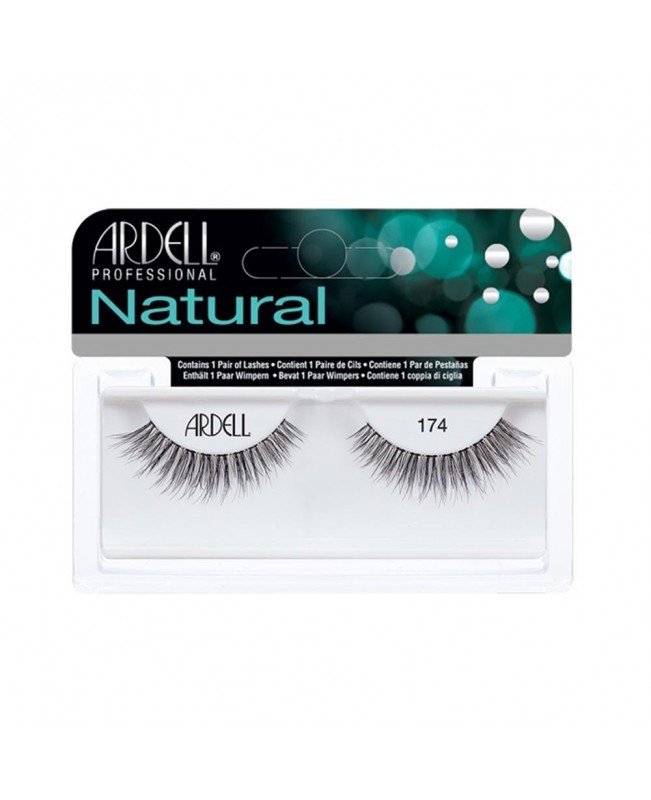 ardell natural lashes 174