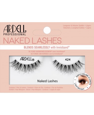 ARDELL NAKED LASHES 424