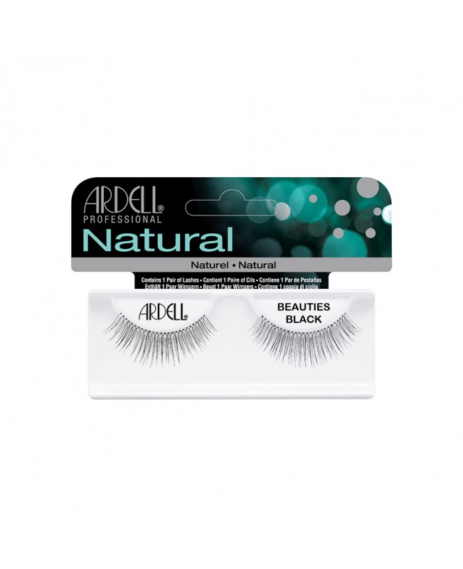 ardell natural lashes beauties