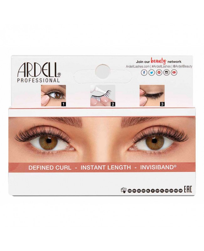 ARDELL LIFT EFFECT LASHES 741