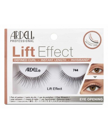 ARDELL LIFT EFFECT LASHES 744