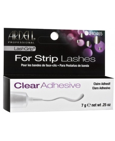 ARDELL LASH GRIP FOR STRIP LASHES CLEAR ...