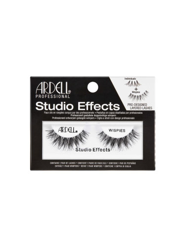 ardell studio effects lashes wispies