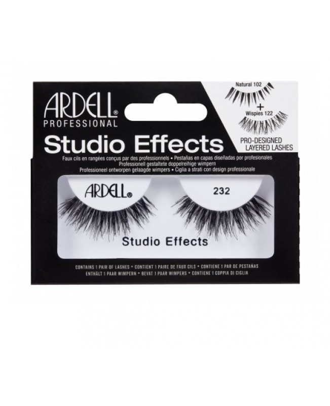 ardell studio effects lashes 232