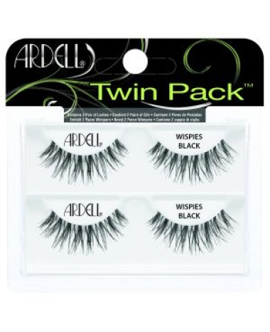 ARDELL WISPIES LASHES TWIN PACK