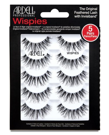 ARDELL WISPIES MULTIPACK 5 PAIRS
