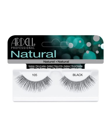 ARDELL NATURAL LASHES 105
