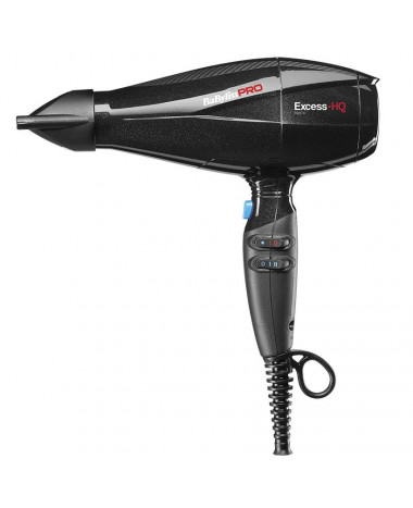 BABYLISS PRO EXCESS-HQ IONIC HAIR DRYER ...