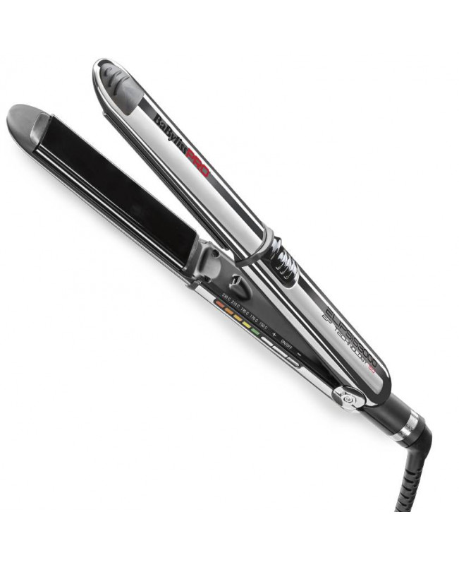 BABYLISS PRO ELIPSIS 3000 STAINLESS STEEL HAIR STRAIGHTENER BAB3000EPE