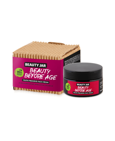 BEAUTY JAR BEAUTY BEFORE AGE YOUTH PRESE...