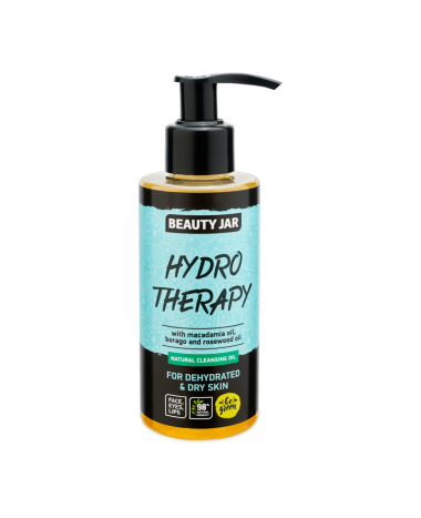 BEAUTY JAR HYDRO THERAPY NATURAL CLEANSI...