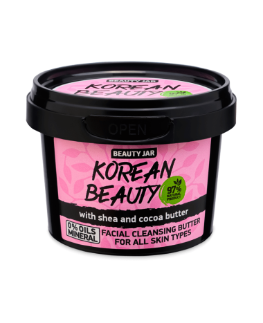 BEAUTY JAR KOREAN BEAUTY FACIAL CLEANSIN...