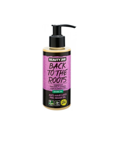 BEAUTY JAR BACK TO THE ROOTS ANTI-HAIR L...