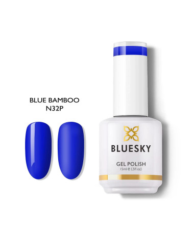 BLUESKY BLUE BAMBOO N32P 15ML