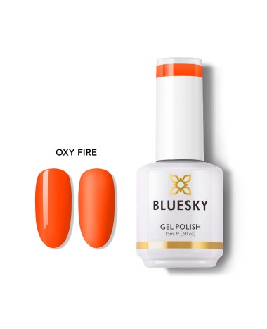 BLUESKY OXY FIRE 15ML