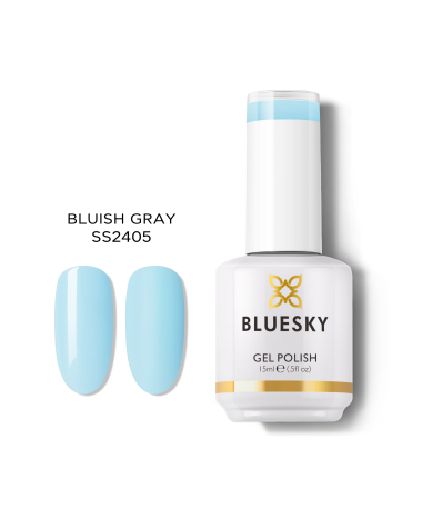 BLUESKY BLUISH GRAY SS2405 15ML