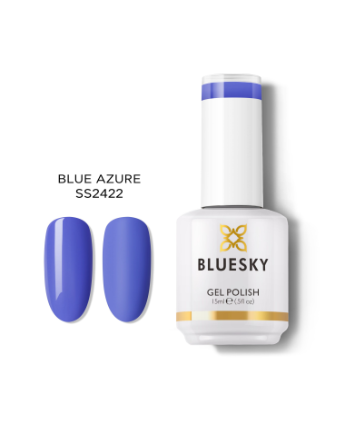 BLUESKY BLUE AZURE SS2422 15ML