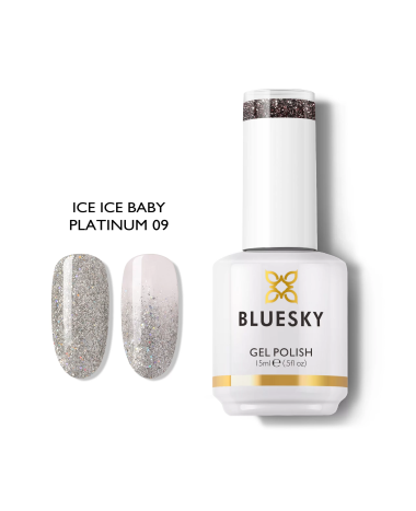 BLUESKY ICE ICE BABY PLATINUM 09 15ML
