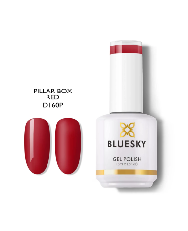 BLUESKY PILLAR BOX RED 15ML