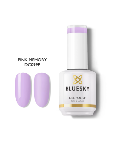 BLUESKY PINK MEMORY DC099P 15ML