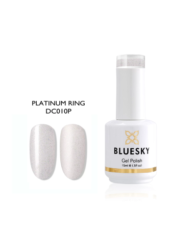 BLUESKY PLATINUM RING DC010 15ML