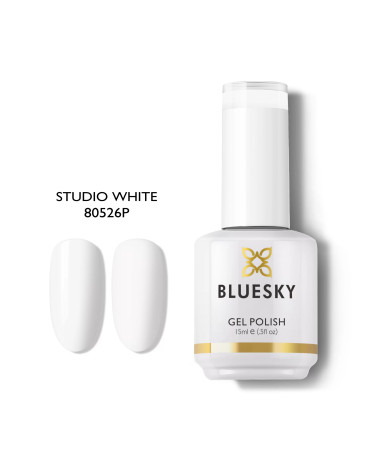BLUESKY STUDIO WHITE 80526 15ML