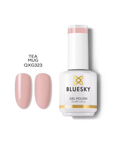 BLUESKY TEA MUG QXG323 15ML