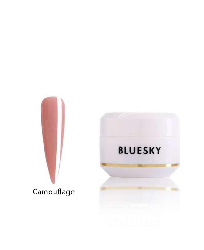 BLUESKY BUILDER GEL THICK CAMOUFLAGE 30ML