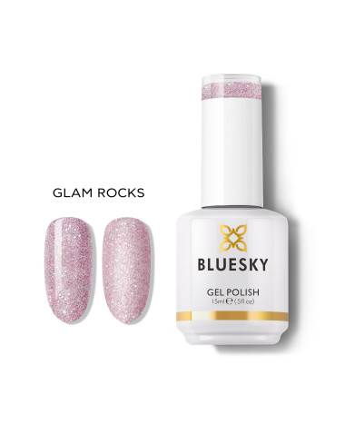 BLUESKY GLAM ROCKS 15ML