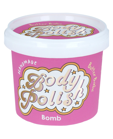 Bomb Cosmetics Butter Babe Body Polish 3...