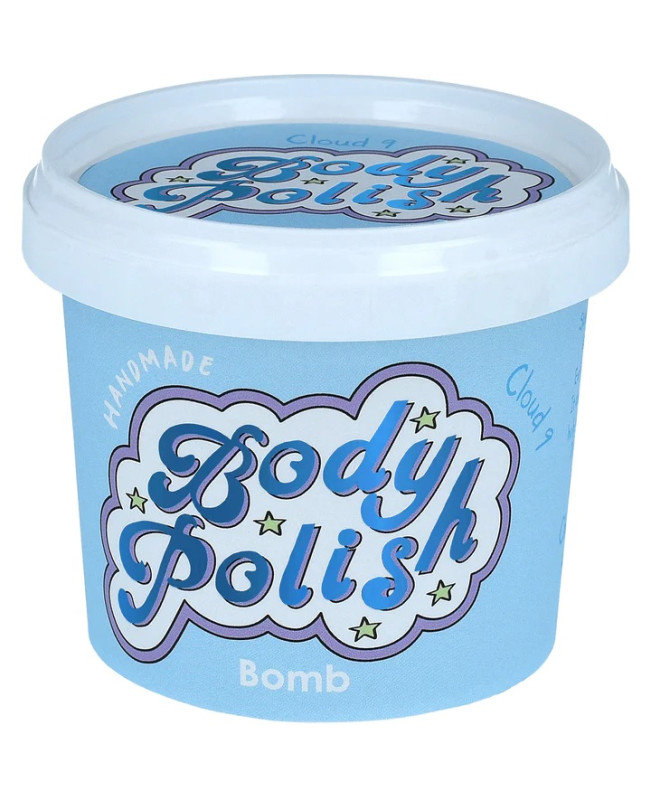 Bomb Cosmetics Cloud 9 Body Polish 375gr