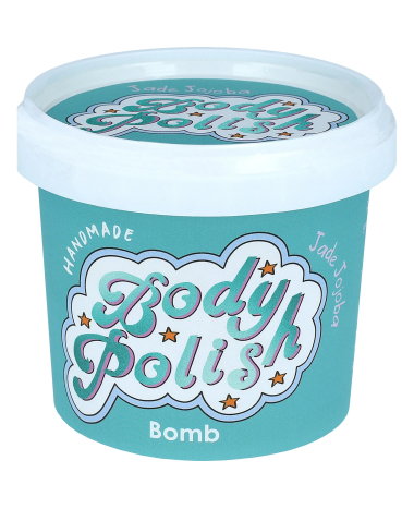 Bomb Cosmetics Jade Jojoba Body Polish 3...