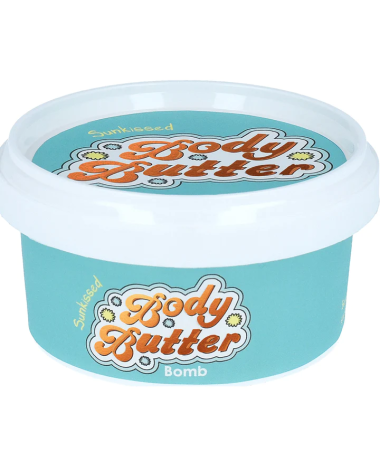 BOMB COSMETICS BODY BUTTER SUNKISSED SHI...