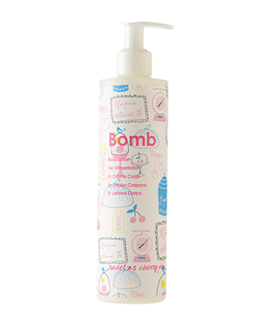 BOMB COSMETICS BODY LOTION SWEET AS CHER...