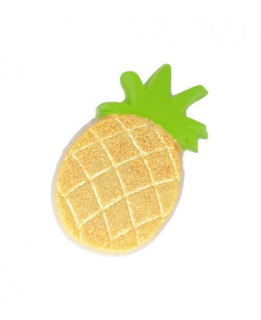 BOMB COSMETICS PINEAPPLE CROWN SHAPED SO...