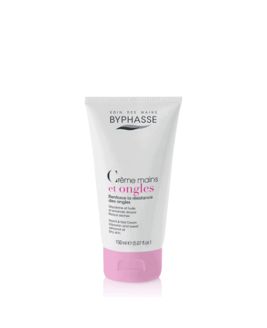 BYPHASSE HAND & NAILS CREAM 150ML