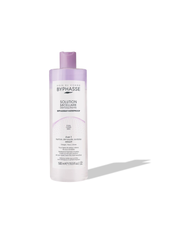 BYPHASSE WATERPROOF BIPHASIC MICELLAR MA...