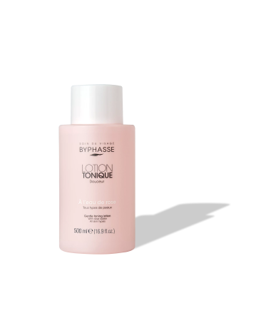 BYPHASSE ROSE WATER GENTLE TONING LOTION...