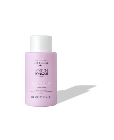 BYPHASSE PURITY TONING LOTION 500ML