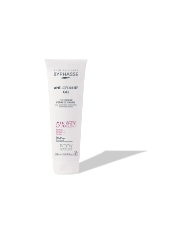 BYPHASSE BODY SEDUCT ANTI-CELLULITE GEL ...