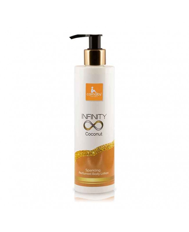 Carnaby Infinity Sparkling Body Lotion Coconut 300ml