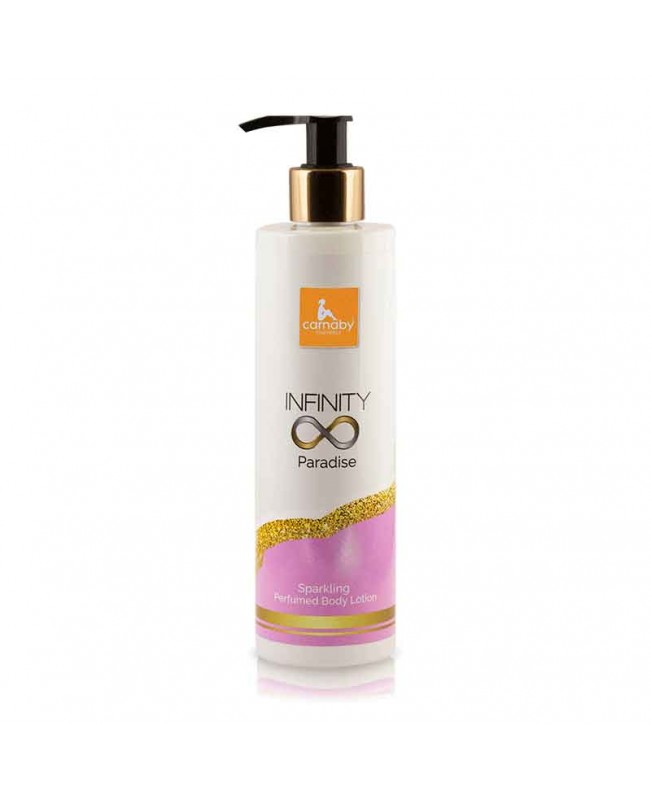 Carnaby Infinity Sparkling Body Lotion Paradise 300ml