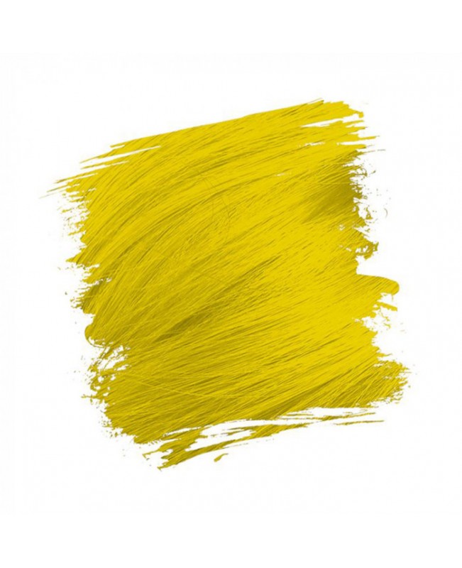 Crazy color canary yellow 100ml 