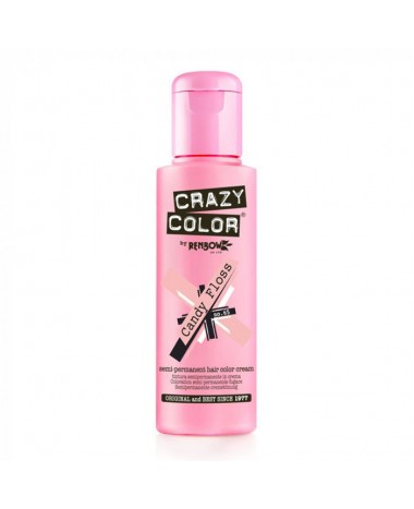 Crazy color candy floss 100ml