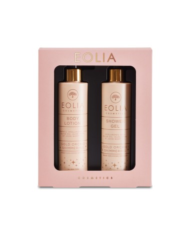 EOLIA COSMETICS GOLD ORCHID SHIMMERING B...