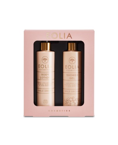EOLIA COSMETICS GOLD ORCHID BODY LOTION ...