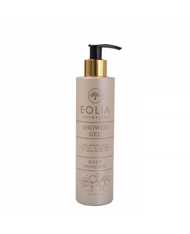 EOLIA COSMETICS SHOWER GEL BABY MOMENTS ...