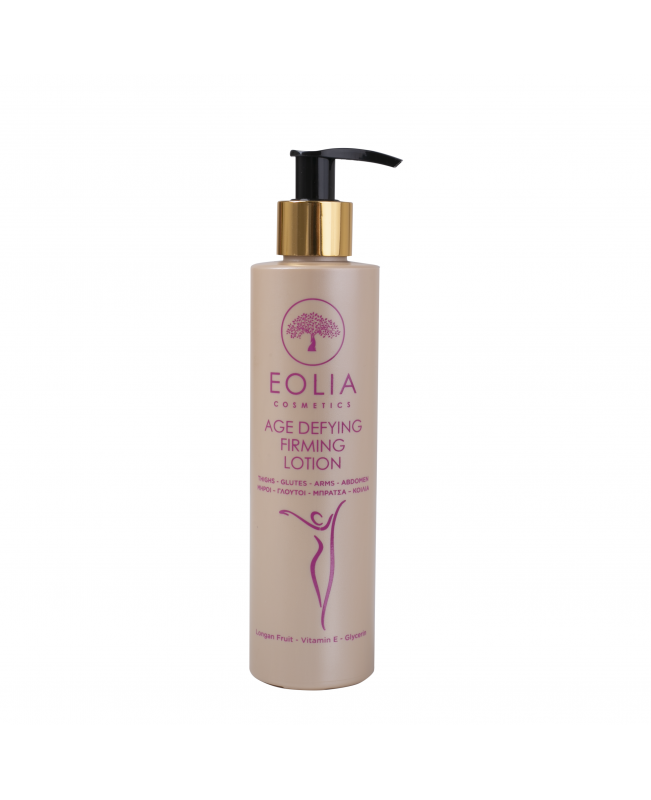 EOLIA COSMETICS ANTIAGING FIRMING BODY LOTION 200ML