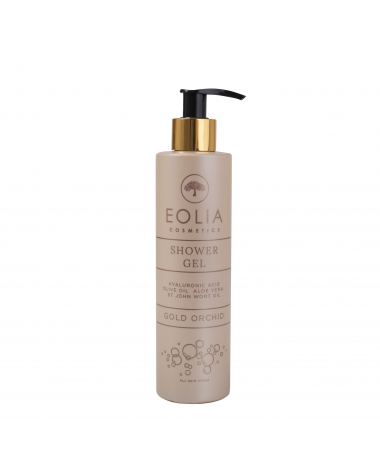 EOLIA COSMETICS SHOWER GEL GOLD ORCHID 2...