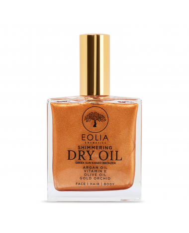 EOLIA COSMETICS GOLD ORCHID SHIMMERING D...